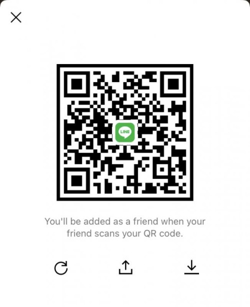 LINE QRコード掲示板  れお | lineqr.okrk.net