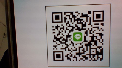 LINE QRコード掲示板  さく | lineqr.okrk.net