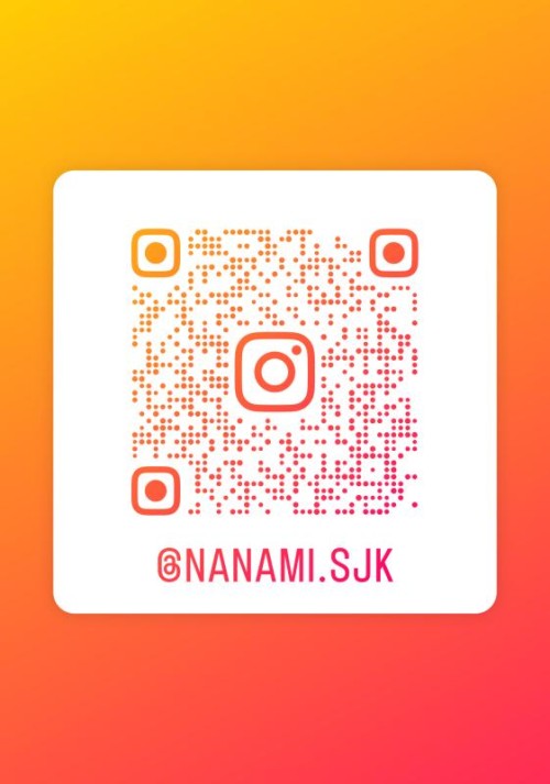 LINE QRコード掲示板  ななみ | lineqr.okrk.net