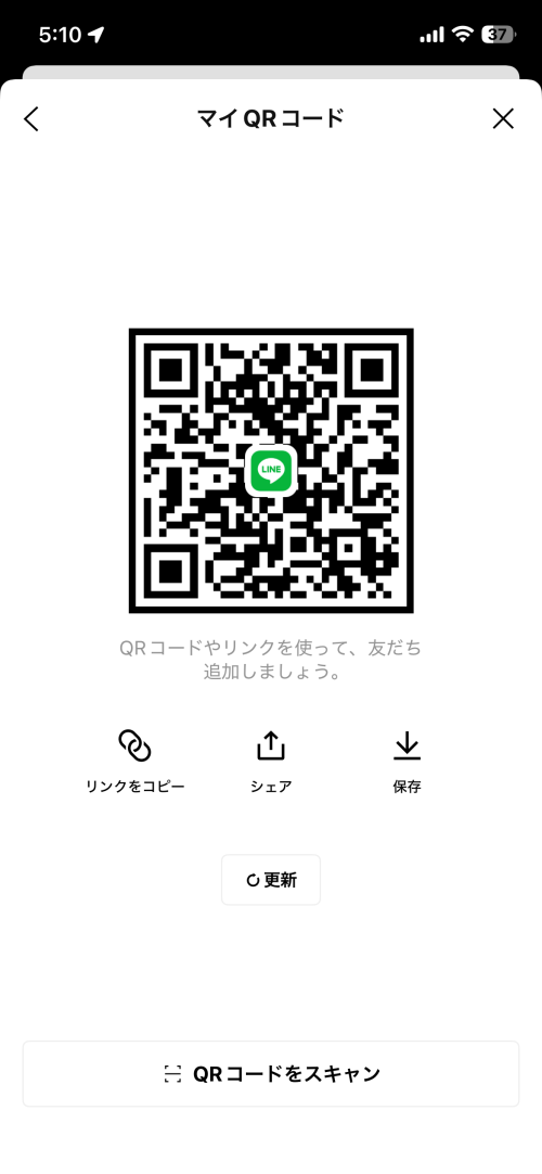 LINE QRコード掲示板  中2 | lineqr.okrk.net