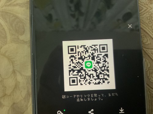LINE QRコード掲示板  中学生 | lineqr.okrk.net
