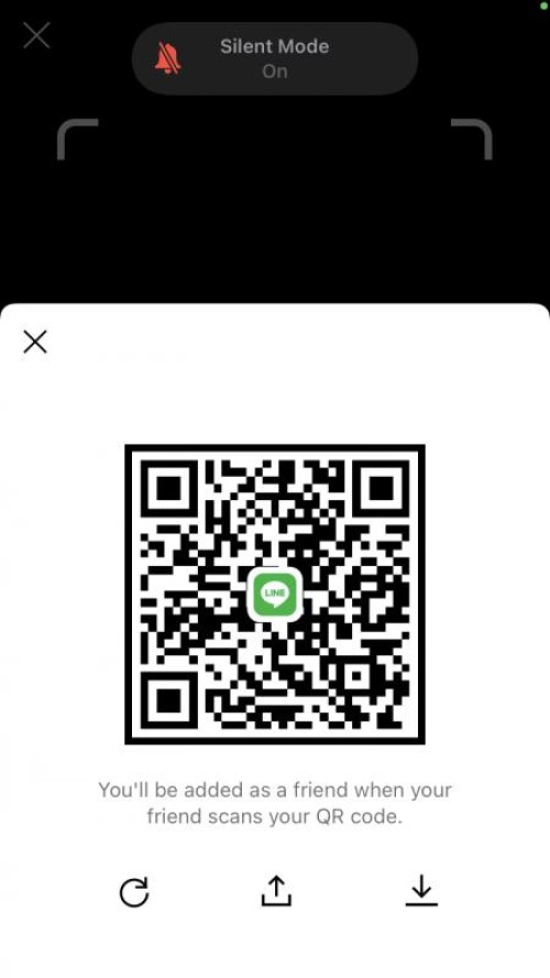 LINE QRコード掲示板  れお | lineqr.okrk.net